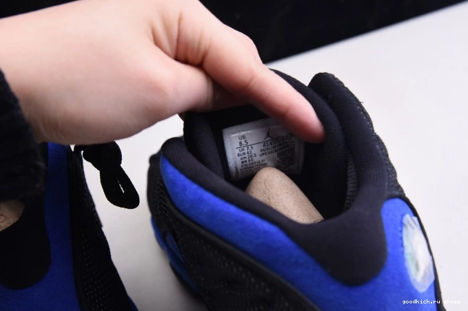 Black 414571-040 Hyper 13 Retro Royal Jordan 0711